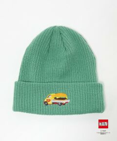 green label relaxing / グリーンレーベル リラクシング キャップ | 【別注】＜TOMICA＞ニットキャップ / キッズ