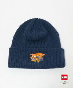 green label relaxing / グリーンレーベル リラクシング キャップ | 【別注】＜TOMICA＞ニットキャップ / キッズ