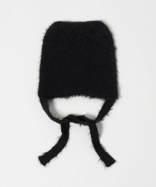 green label relaxing / グリーンレーベル リラクシング ニットキャップ | ネコミミ ビーニー / ニット帽 | 詳細3