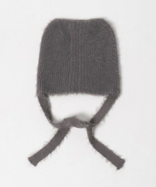 green label relaxing / グリーンレーベル リラクシング ニットキャップ | ネコミミ ビーニー / ニット帽 | 詳細6