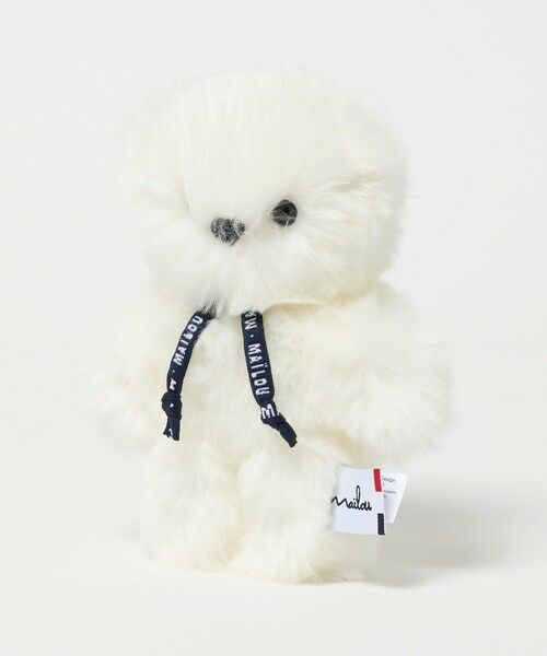 green label relaxing / グリーンレーベル リラクシング おもちゃ・トイカメラ | ＜MAILOU TRADITION＞ベア / ぬいぐるみ / キッズ | 詳細1