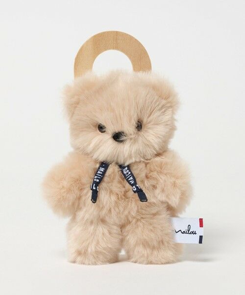 green label relaxing / グリーンレーベル リラクシング おもちゃ・トイカメラ | ＜MAILOU TRADITION＞ベア / ぬいぐるみ / キッズ | 詳細9