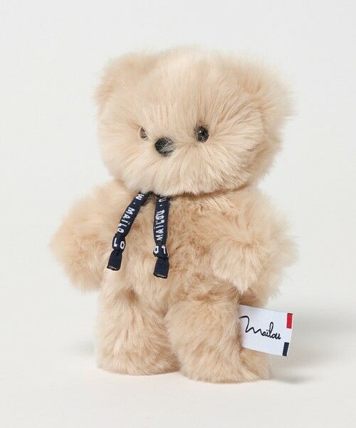 green label relaxing / グリーンレーベル リラクシング おもちゃ・トイカメラ | ＜MAILOU TRADITION＞ベア / ぬいぐるみ / キッズ | 詳細5