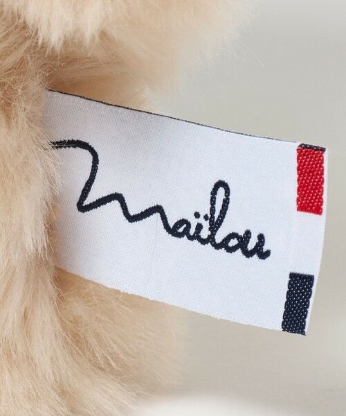 green label relaxing / グリーンレーベル リラクシング おもちゃ・トイカメラ | ＜MAILOU TRADITION＞ベア / ぬいぐるみ / キッズ | 詳細8