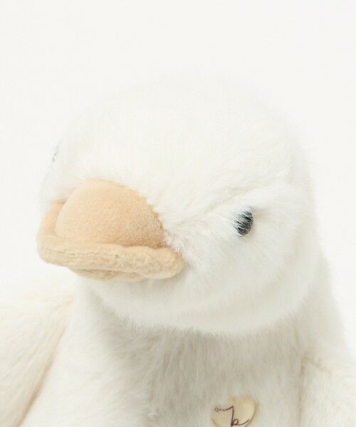 green label relaxing / グリーンレーベル リラクシング その他 | ＜JAMIE KAY＞アヒルのローズ ぬいぐるみ / Rose The Duck | 詳細3