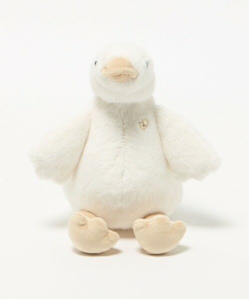 green label relaxing/O[[x NVO JAMIE KAYAq̃[Y ʂ / Rose The Duck OFF WHITE FREE