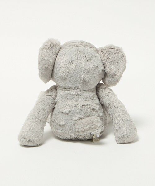 green label relaxing / グリーンレーベル リラクシング その他 | ＜JAMIE KAY＞ゾウのオリーブ ぬいぐるみ / Olive the Elephant | 詳細1