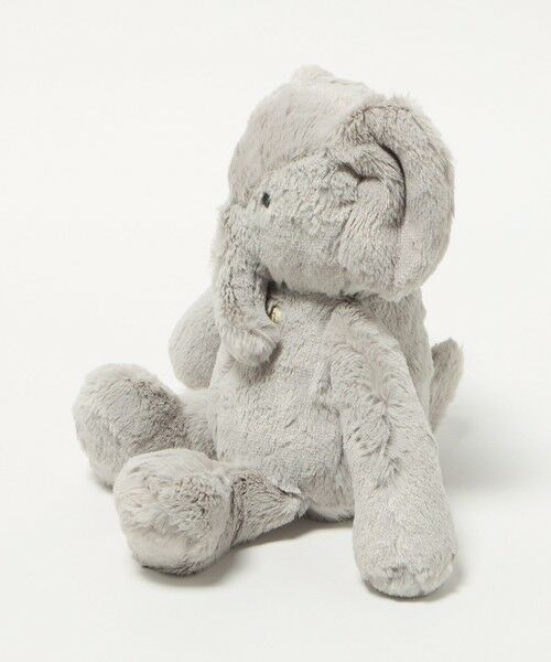 green label relaxing / グリーンレーベル リラクシング その他 | ＜JAMIE KAY＞ゾウのオリーブ ぬいぐるみ / Olive the Elephant | 詳細2