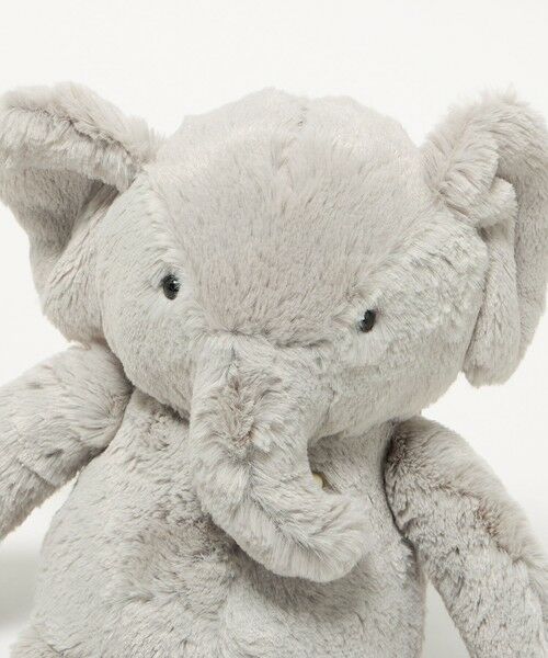 green label relaxing / グリーンレーベル リラクシング その他 | ＜JAMIE KAY＞ゾウのオリーブ ぬいぐるみ / Olive the Elephant | 詳細3