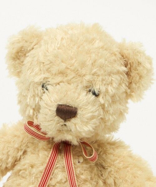 green label relaxing / グリーンレーベル リラクシング その他 | ＜JAMIE KAY＞くまのアーサー ぬいぐるみ / Striped Bow Arthur | 詳細3