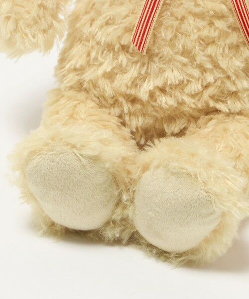 green label relaxing / グリーンレーベル リラクシング その他 | ＜JAMIE KAY＞くまのアーサー ぬいぐるみ / Striped Bow Arthur | 詳細4