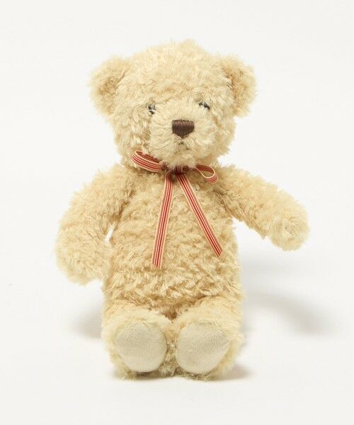 green label relaxing/O[[x NVO JAMIE KAY܂̃A[T[ ʂ / Striped Bow Arthur BEIGE FREE