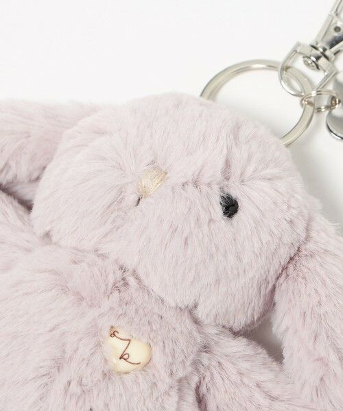 green label relaxing / グリーンレーベル リラクシング その他 | ＜JAMIE KAY＞うさぎ チャーム / キッズ | 詳細6