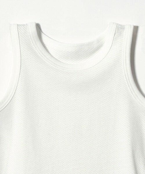 green label relaxing / グリーンレーベル リラクシング タンクトップ | ＜Combi mini＞タンクトップ 2枚セット / キッズ  110cm-130cm | 詳細4