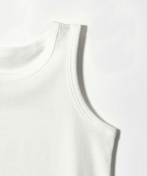 green label relaxing / グリーンレーベル リラクシング タンクトップ | ＜Combi mini＞タンクトップ 2枚セット / キッズ  110cm-130cm | 詳細5