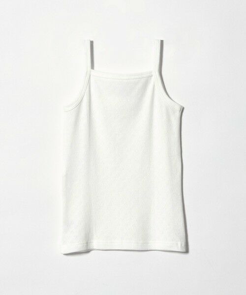 green label relaxing / グリーンレーベル リラクシング キャミソール・チューブトップ | ＜Combi mini＞キャミソール  / キッズ  110cm-130cm | 詳細3