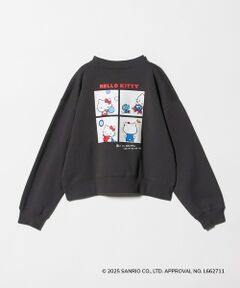 green label relaxing / グリーンレーベル リラクシング スウェット | 【別注】＜URBAMENT＞SANRIO スウェット / トレーナー / キッズ  140cm-150cm