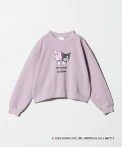 green label relaxing / グリーンレーベル リラクシング スウェット | 【別注】＜URBAMENT＞SANRIO スウェット / トレーナー / キッズ  140cm-150cm
