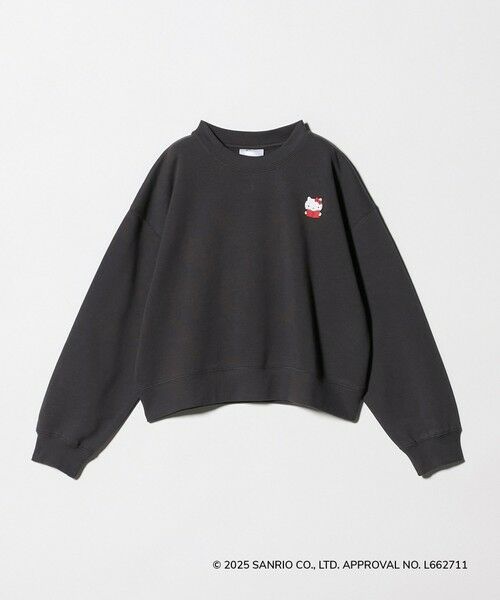 green label relaxing / グリーンレーベル リラクシング スウェット | 【別注】＜URBAMENT＞SANRIO スウェット / トレーナー / キッズ  140cm-150cm | 詳細1