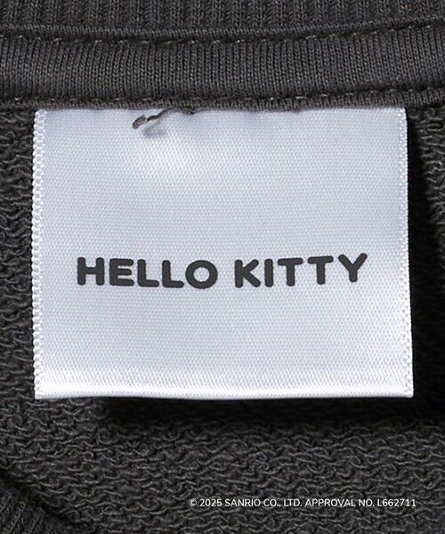 green label relaxing / グリーンレーベル リラクシング スウェット | 【別注】＜URBAMENT＞SANRIO スウェット / トレーナー / キッズ  140cm-150cm | 詳細8