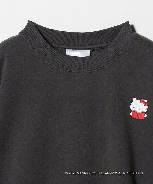 green label relaxing / グリーンレーベル リラクシング スウェット | 【別注】＜URBAMENT＞SANRIO スウェット / トレーナー / キッズ  140cm-150cm | 詳細2
