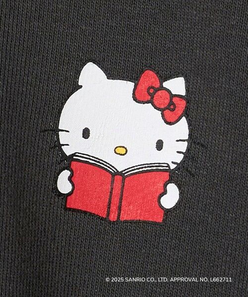 green label relaxing / グリーンレーベル リラクシング スウェット | 【別注】＜URBAMENT＞SANRIO スウェット / トレーナー / キッズ  140cm-150cm | 詳細4