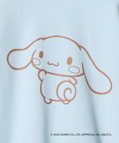 green label relaxing / グリーンレーベル リラクシング スウェット | 【別注】＜URBAMENT＞SANRIO スウェット / トレーナー / キッズ  140cm-150cm | 詳細13