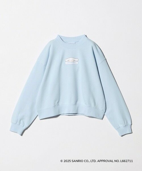 green label relaxing / グリーンレーベル リラクシング スウェット | 【別注】＜URBAMENT＞SANRIO スウェット / トレーナー / キッズ  140cm-150cm | 詳細10