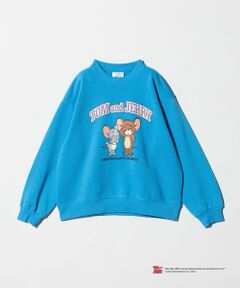 green label relaxing / グリーンレーベル リラクシング スウェット | 【別注】＜URBAMENT＞TOM AND JERRY スウェット / トレーナー  / キッズ  140cm-150cm
