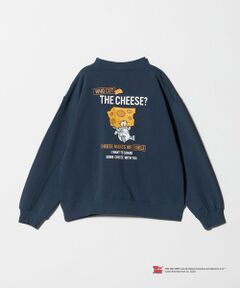 green label relaxing / グリーンレーベル リラクシング スウェット | 【別注】＜URBAMENT＞TOM AND JERRY スウェット / トレーナー  / キッズ  140cm-150cm