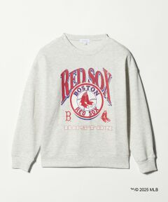 green label relaxing / グリーンレーベル リラクシング スウェット | ＜MLB＞ コラボレーション  裏毛プルオーバー / トレーナー / キッズ  140cm-150cm