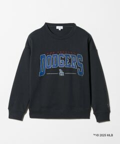 green label relaxing / グリーンレーベル リラクシング スウェット | ＜MLB＞ コラボレーション  裏毛プルオーバー / トレーナー / キッズ  140cm-150cm