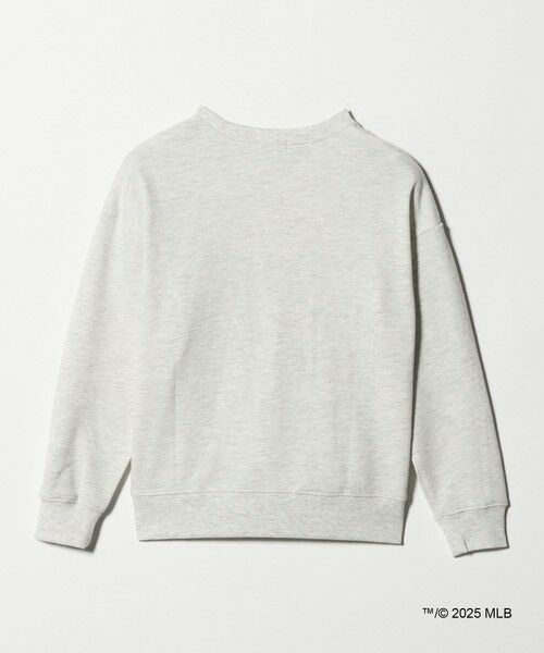 green label relaxing / グリーンレーベル リラクシング スウェット | ＜MLB＞ コラボレーション  裏毛プルオーバー / トレーナー / キッズ  140cm-150cm | 詳細1