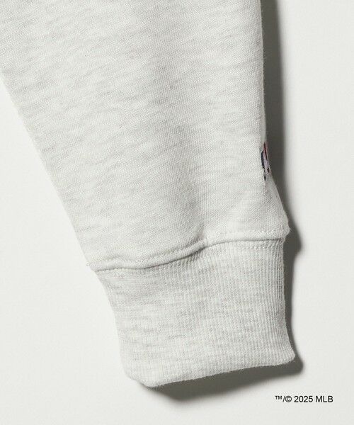 green label relaxing / グリーンレーベル リラクシング スウェット | ＜MLB＞ コラボレーション  裏毛プルオーバー / トレーナー / キッズ  140cm-150cm | 詳細3