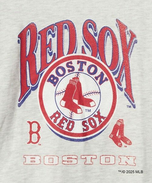 green label relaxing / グリーンレーベル リラクシング スウェット | ＜MLB＞ コラボレーション  裏毛プルオーバー / トレーナー / キッズ  140cm-150cm | 詳細4