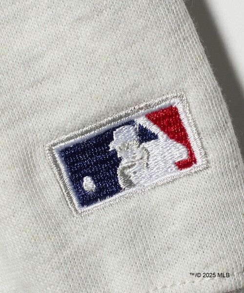 green label relaxing / グリーンレーベル リラクシング スウェット | ＜MLB＞ コラボレーション  裏毛プルオーバー / トレーナー / キッズ  140cm-150cm | 詳細5