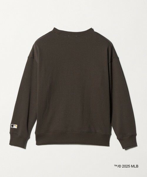 green label relaxing / グリーンレーベル リラクシング スウェット | ＜MLB＞ コラボレーション  裏毛プルオーバー / トレーナー / キッズ  140cm-150cm | 詳細9