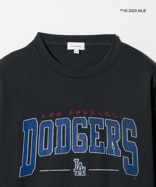 green label relaxing / グリーンレーベル リラクシング スウェット | ＜MLB＞ コラボレーション  裏毛プルオーバー / トレーナー / キッズ  140cm-150cm | 詳細14