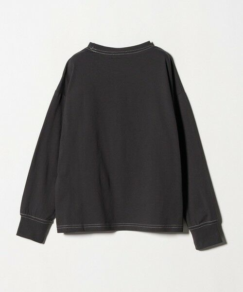 green label relaxing / グリーンレーベル リラクシング カットソー | 【別注】＜Disney＞キャラクター ロングスリーブTシャツ / キッズ 140cm—150cm | 詳細6