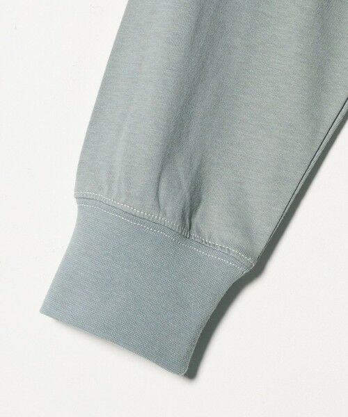 green label relaxing / グリーンレーベル リラクシング カットソー | 【別注】＜Disney＞キャラクター ロングスリーブTシャツ / キッズ 140cm—150cm | 詳細16