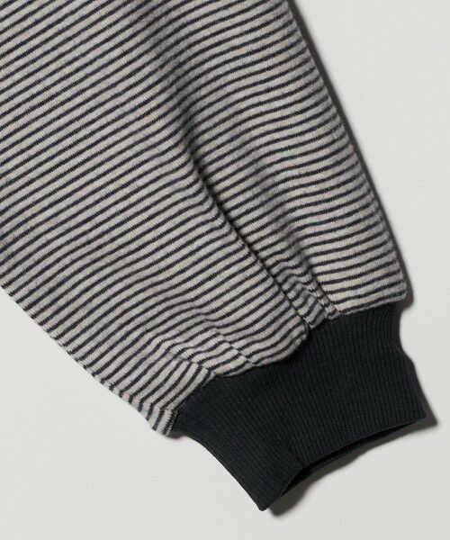 green label relaxing / グリーンレーベル リラクシング カットソー | ボーダー プルオーバー / キッズ  140cm-160cm | 詳細6