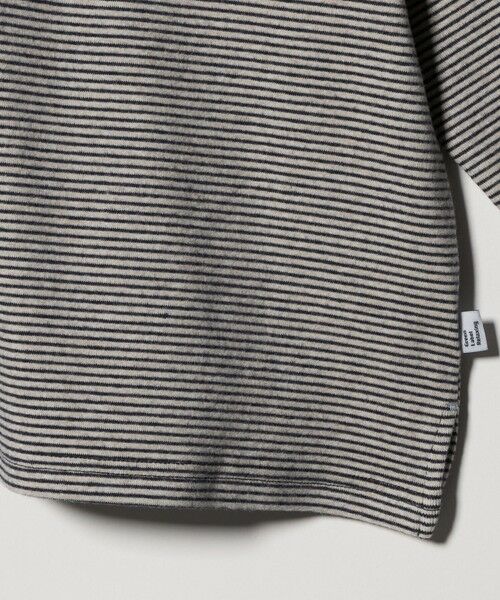 green label relaxing / グリーンレーベル リラクシング カットソー | ボーダー プルオーバー / キッズ  140cm-160cm | 詳細8
