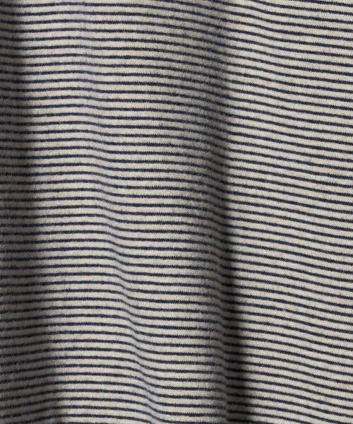 green label relaxing / グリーンレーベル リラクシング カットソー | ボーダー プルオーバー / キッズ  140cm-160cm | 詳細10