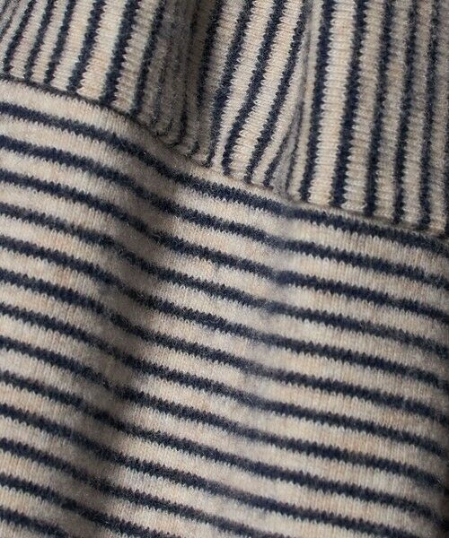 green label relaxing / グリーンレーベル リラクシング ショート・ハーフ・半端丈パンツ | ボーダーバルーン キュロットパンツ / キッズ  140cm-160cm | 詳細11