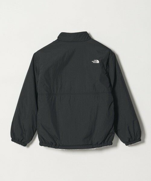 green label relaxing / グリーンレーベル リラクシング ブルゾン | ＜THE NORTH FACE＞リバーシブル コージージャケット / キッズ  130cm-160cm | 詳細1
