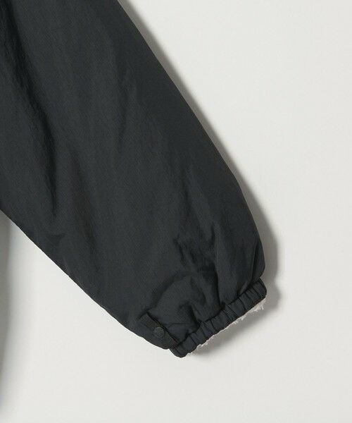 green label relaxing / グリーンレーベル リラクシング ブルゾン | ＜THE NORTH FACE＞リバーシブル コージージャケット / キッズ  130cm-160cm | 詳細3