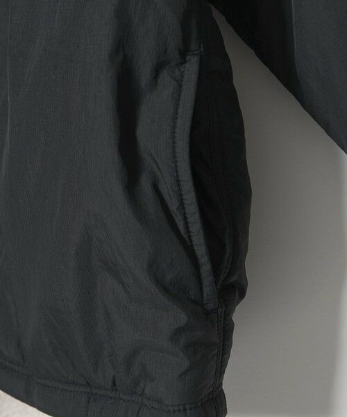 green label relaxing / グリーンレーベル リラクシング ブルゾン | ＜THE NORTH FACE＞リバーシブル コージージャケット / キッズ  130cm-160cm | 詳細4