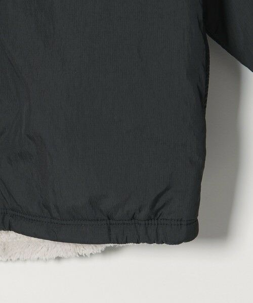 green label relaxing / グリーンレーベル リラクシング ブルゾン | ＜THE NORTH FACE＞リバーシブル コージージャケット / キッズ  130cm-160cm | 詳細5