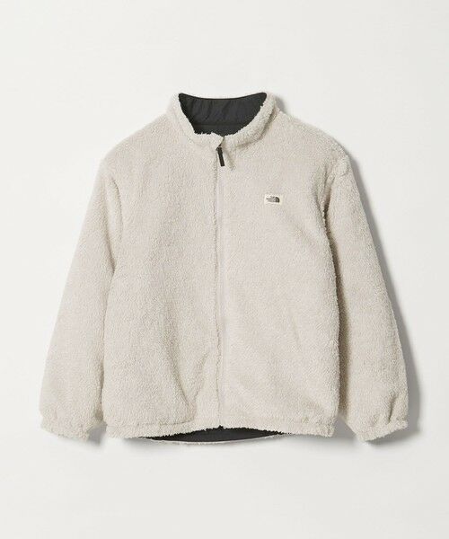 green label relaxing / グリーンレーベル リラクシング ブルゾン | ＜THE NORTH FACE＞リバーシブル コージージャケット / キッズ  130cm-160cm | 詳細7