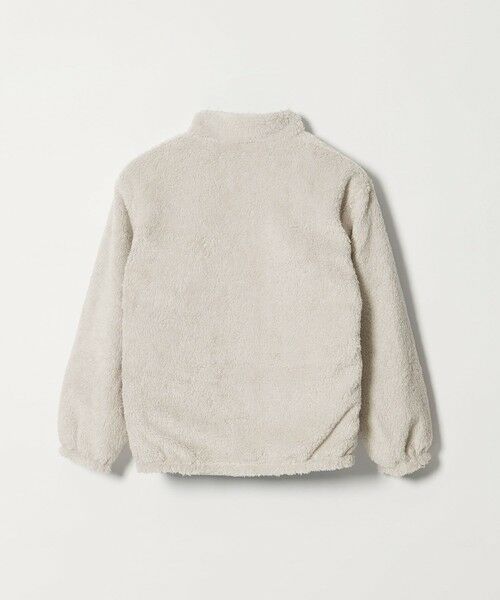 green label relaxing / グリーンレーベル リラクシング ブルゾン | ＜THE NORTH FACE＞リバーシブル コージージャケット / キッズ  130cm-160cm | 詳細8